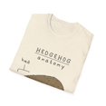 thumbnail image 4 of Animal Lovers Funny Hedgehog Anatomy Novelty Tshirt, 4 of 5