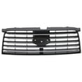 thumbnail image 2 of For 06-08 Forester 2.5L excluding Sport Front Grill Grille Assembly Black/Chrome, 2 of 5