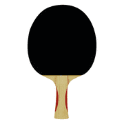 Martin Kilpatrick Tsunami Table Tennis Racket