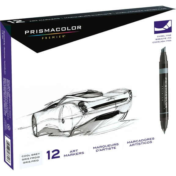 Prismacolor Premier Chisel