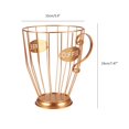 thumbnail image 2 of Inteprter POWSTRO K Soporte para cápsulas de café, soportes para mostrador para K Cup, tienda de cápsulas para cesta de taza de café y taza Juegos de servir café y té No.1 Inteprter HA024681-01, 2 of 6