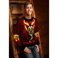 thumbnail image 5 of Chandail de Noël Laid Krampus pour Homme, 5 of 5