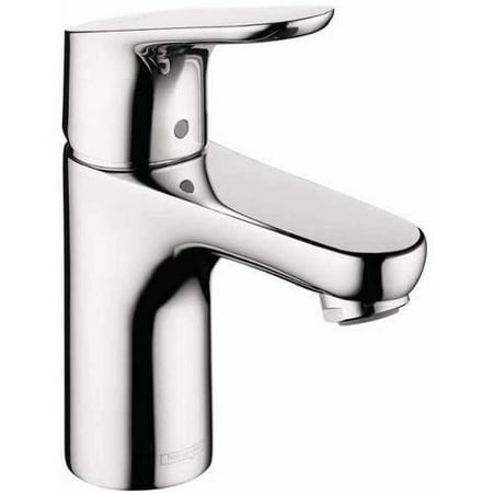Hansgrohe 04371820 Focus Bathroom Faucet Single Hole with Lever Handle EcoRight, Various (Best Rated Bathroom Sink Faucets)