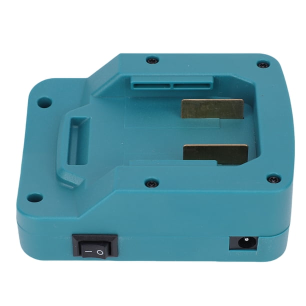 Adaptador De Batería Para Cargador De Teléfono Inalámbrico, Adecuado Para PARKSIDE X20V TEAM PAP20A1 PAP20A3 PAP20B1 PAP20B3, Batería Con Puertos USB DC Tipo C