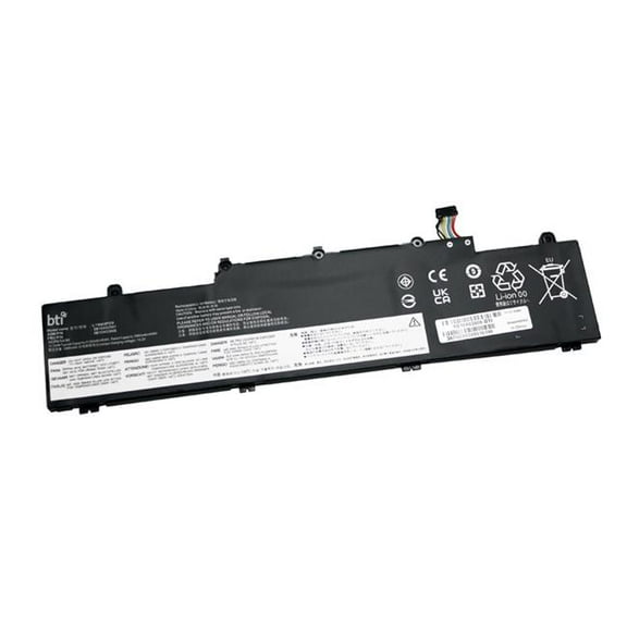 Battery Tech 5B10X02606-BTI BATT THINKPAD E14 GEN 4 21EB, E14 GEN 4