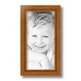 thumbnail image 2 of ArtToFrames 6x12 inch Honey Picture Frame, Brown Wood Poster Frame (4097), 2 of 8