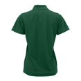 thumbnail image 3 of Paragon Women's Solid Mesh Polo - Paragon, 3 of 3