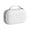 White, variant on Versatile And Tote For Everyday Use Craft And Shopping Water Multipurpose Carryall With Sturdy Handles Stationery Organizer Clear Craft Storage Cart Stationery Paper And Envelopes Set Stationery Pens
