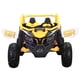 thumbnail image 3 of Montable Electrico GB Razer RS Amarillo 12v, 3 of 5