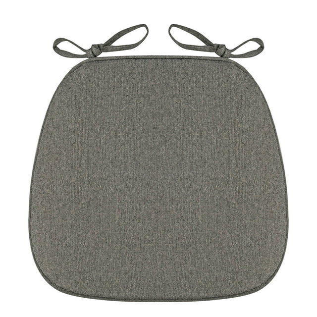 Dvkptbk Home Essentials Home Summer Breathable Linen Sponge Cushion Dining Chair Cushion Apartment Essentials