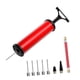 thumbnail image 4 of Juego de Bomba de Bola Shamjiam con Accesorios de 5 Pines 20cm Rojo, 4 of 8