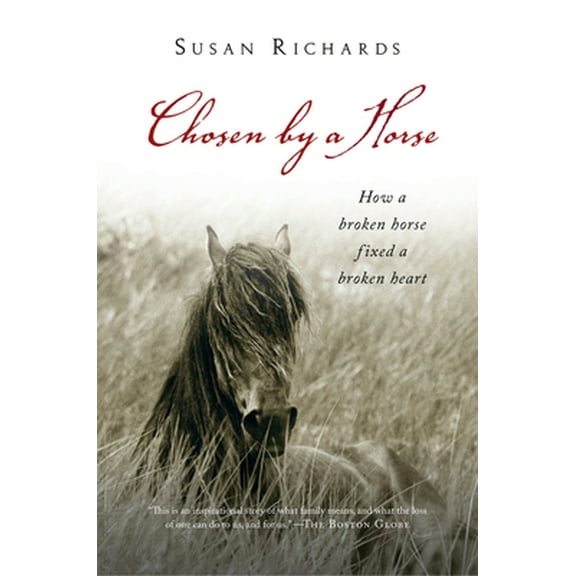 Pre-Owned Chosen by a Horse (Paperback) 0156031175 9780156031172