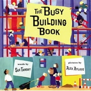 Busy Building Book, The Reissue [Hardcover - Used]