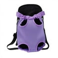 thumbnail image 4 of Pet Dog Cat Bag Ventilation Travel Backpack Go Out Backpack Easy To Carry, 4 of 9