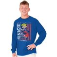 thumbnail image 5 of All American Dennis the Menace Long Sleeve TShirt Men Women Brisco Brands S, 5 of 6