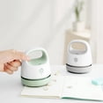 thumbnail image 4 of Portable Desktop Vacuum Cleaner USB Charging Dust Collector Practical Vacuum, 4 of 8