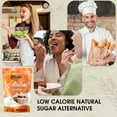 thumbnail image 4 of Allulose Sweetener 4 LBS, Zero Net Carb Natural Keto Sugar Substitute by Fit Lane Nutrition, 4 of 10