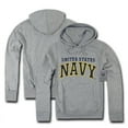thumbnail image 5 of Rapid Dominance United States Navy Mens Pullover Hoodie [Heather Grey - L], 5 of 5