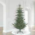 thumbnail image 5 of Vickerman 9' Alberta Blue Spruce Artificial Christmas Tree, Clear Dura-lit Lights, 5 of 5