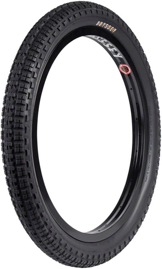 CST Vault Tire 20 x 2.4 Dual Compound Black 60 tpi Steel Bead