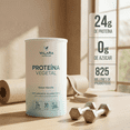 thumbnail image 3 of Proteína Vegetal Valara Nutrition Vainilla 1 kg Con Probióticos y Prebióticos Sin Azúcar, 3 of 5