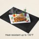 thumbnail image 4 of Manteles individuales trenzados ACTIVE PVC lavables antideslizantes 45cm * 30cm, 4 of 4