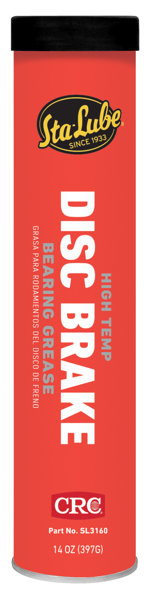 StaLube Wheel Bearing Grease 14 oz