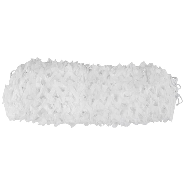 Lightweight Camouflage Net Military Camouflage Netting, Portable Camouflage Net For Military, For Photography Sunshade Tree House Home White 2x4