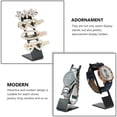 thumbnail image 2 of OULII 6Pcs Watch Display Stands Plastic Organizer For Giving, 2 of 8