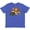 Vintage Royal Blue, variant on Inktastic Cute Pile of Turtles Youth T-Shirt
