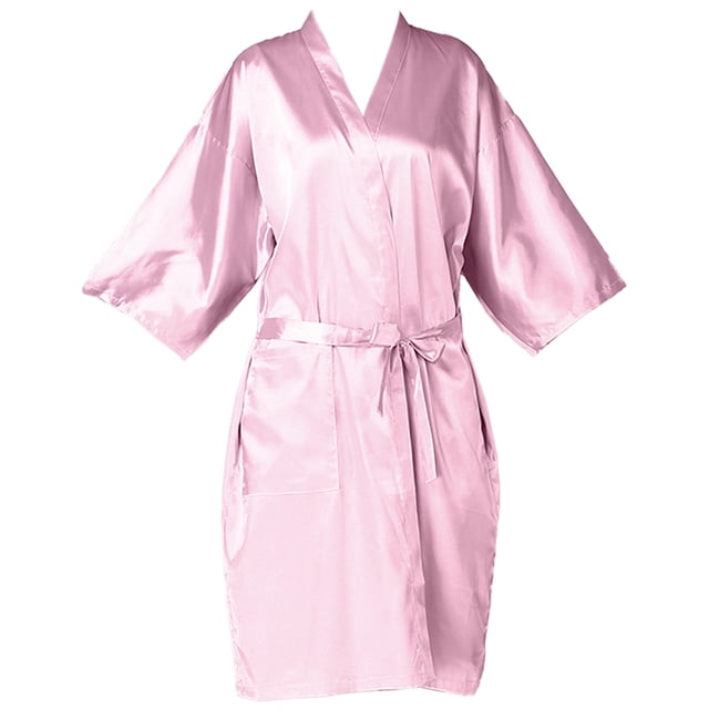 Bata para cliente de salón, bata de peluquería, bata de corte de pelo, paño de Spa, paño de trabajo para Spa