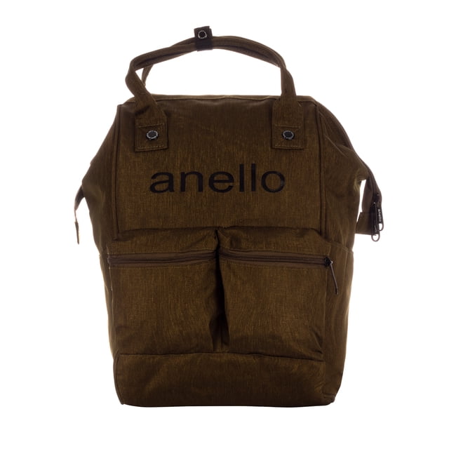 Mochila Backpack Bolsa de Viaje Anello Verde Tactic