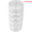 5*12.9cm, variant on 5 Layer Stackable Round Transparent Container for Beads Buttons and Watch Parts 5*12.9cm