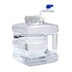 thumbnail image 2 of Contenedor agua para camping, cubo grande para exteriores con tapa rosca, portátil con grifo, ideal para barbacoas y lavado manos en caso 75 litros, 2 of 8