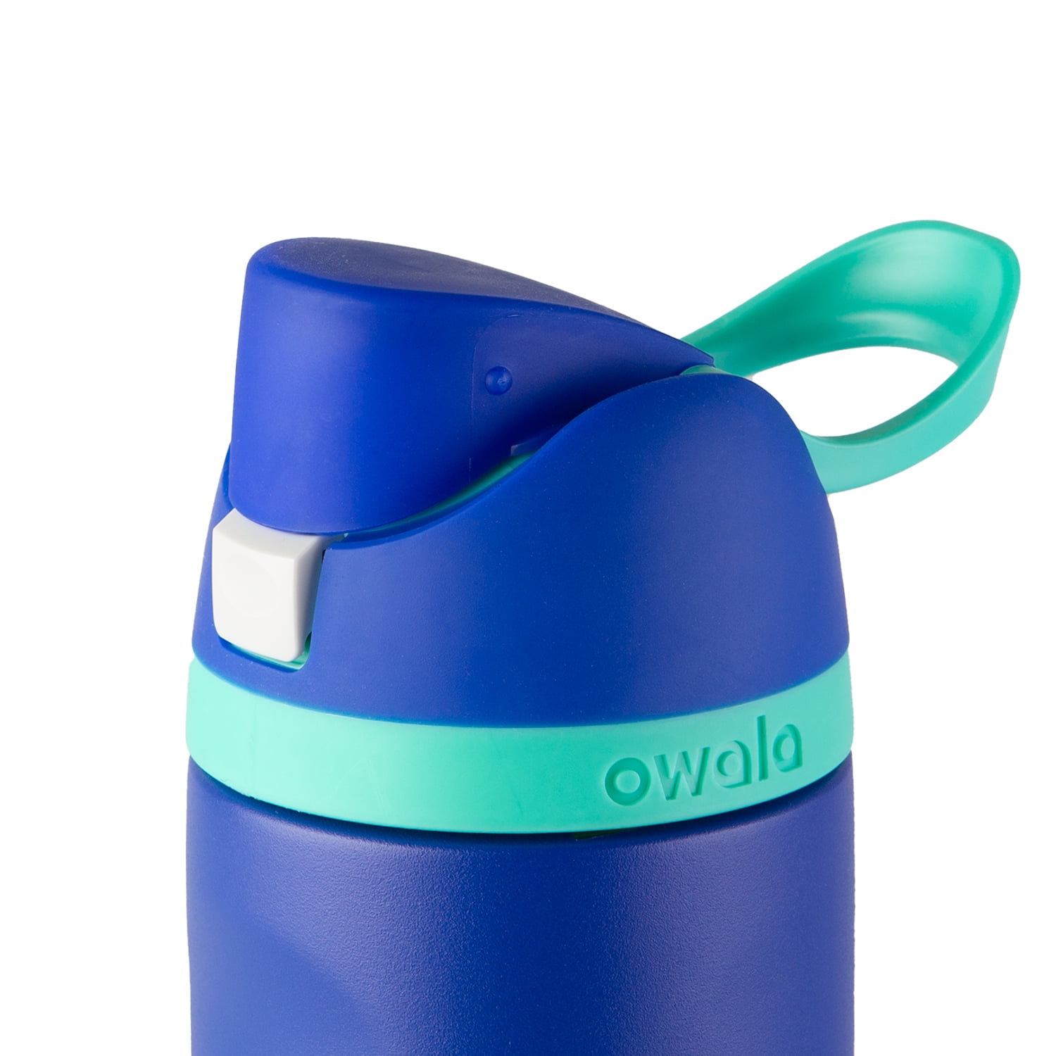 Owala FreeSip 19oz Blue Stainless Steel Water Bottle