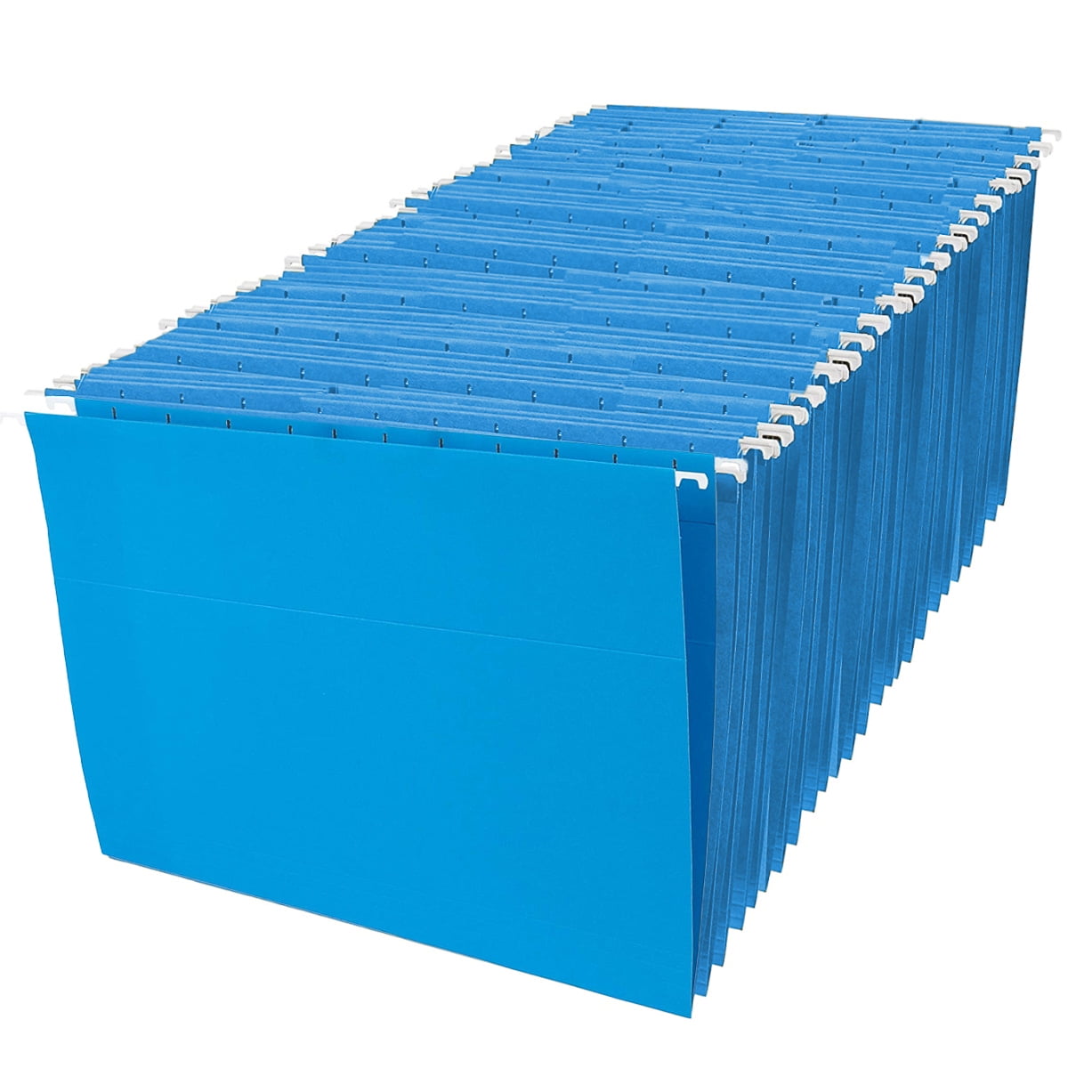 Esselte (250 Pack) Bulk Hanging File Folders Letter Size Office