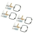 thumbnail image 1 of 4x Carburetor Carb Rebuild Repair For Suzuki Bandit 400 GSF400 GSF 400 1999-1993 92, 1 of 5
