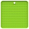 thumbnail image 2 of Ensemble de Table pour Animaux en Silicone avec Coussin d'Alimentation Lente, 2 of 9