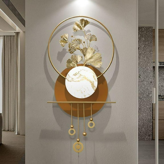 Wall decoration, wall decoration living room, sofa background decorative painting, metal hanging wall painting, art wall art, 3D wall decoration