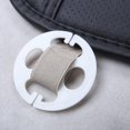 thumbnail image 4 of Cojines para asiento de coche, cojines universales para coche de carbón de bambú para cuatro estaciones, protección resistente y transpirable, compatible con silla de oficina C Afortunado Sencillez, 4 of 5
