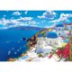 thumbnail image 1 of Taladro diamante pintura (DE1023) 5D DIY completo Seaside Castle bordado de punto de cruz 45x60cm Hugtrwg Para estrenar, 1 of 1