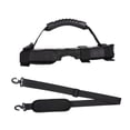 thumbnail image 3 of Accesorio para asa de transporte y correa para el hombro para bicicleta plegable, fácil de usar, práctico reemplazo directo, agarre ergonómico portáti, 3 of 8