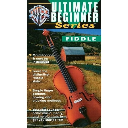 Ultimate Beginner Series: Fiddle