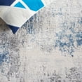 thumbnail image 6 of SAFAVIEH Vogue Peregrine Abstract Area Rug, Grey/Blue, 8' x 10', 6 of 8