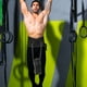 thumbnail image 4 of ELAYARD Cinturón Deportivo De Entrenamiento Con Cadena Para Ejercicios En Casa, 4 of 7