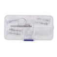 thumbnail image 3 of Almohadillas Nasales Para Tornillos De De Surtido De Herramientas De Reparación Sunnimix Kits de tornillos de gafas, 3 of 8
