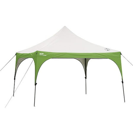 Coleman 12' x 12' Straight Leg Instant Canopy / Gazebo (144 sq. ft