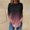 Purple plus size fall long sleeve tops a1, variant on thefmos Women Plus Size Fall Winter Long Sleeve Round Neck Loose Pullover Tops Gradient Casual Blouses Cozy Sweatshirt for Daily Wear Trendy, Mint Green S