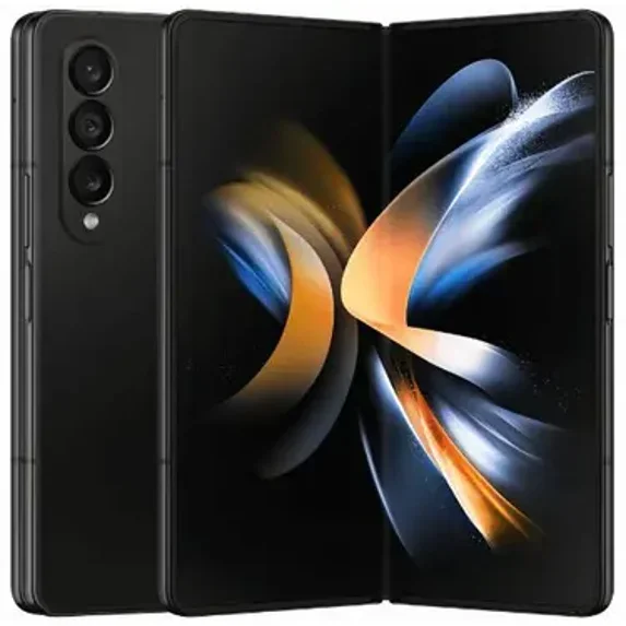 Restored Samsung Galaxy Z Fold4 SM-F936U1 Unlocked 1TB Phantom Black (Refurbished)