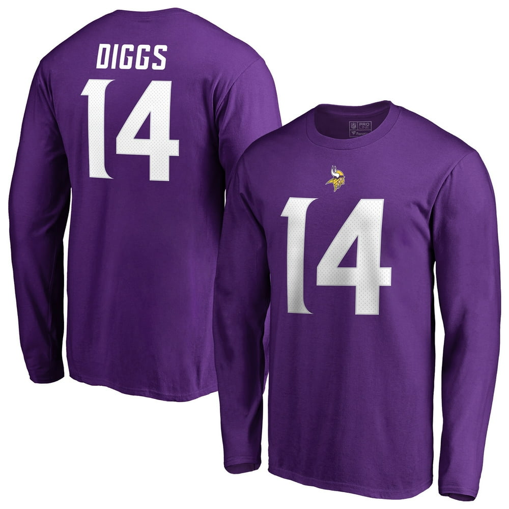 stefon diggs t shirt jersey